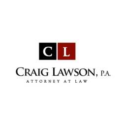 Craig Lawson, P.A. logo
