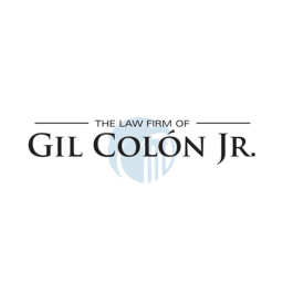 The Law Firm of Gil Colón Jr. logo