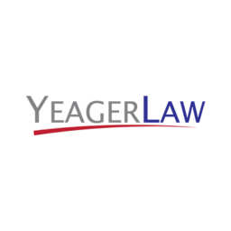 Yeager Law logo