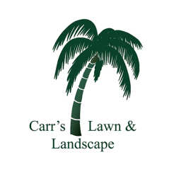 Carr's Lawn and Landscape logo