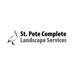 St. Pete Complete Landscape Services logo