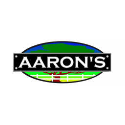Aaron’s logo
