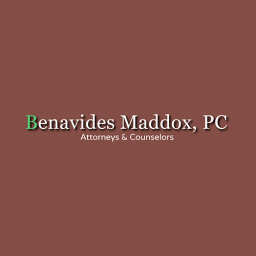 Benavides Maddox, PC logo