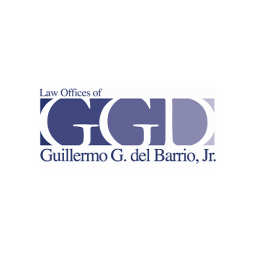 The Law Offices of Guillermo G. Del Barrio, Jr. logo