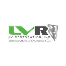 LV Restoration, Inc. logo