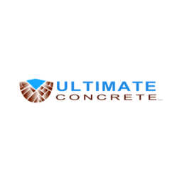 Ultimate Concrete logo