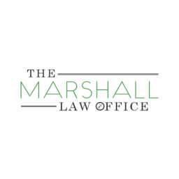 The Marshall Law Office logo