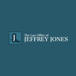 The Law Office of Jeffrey Jones logo