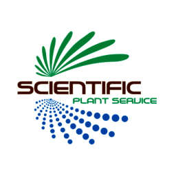 Scientific Plant Service logo