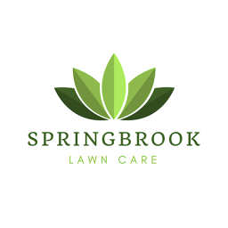 Springbrook Lawn Care logo