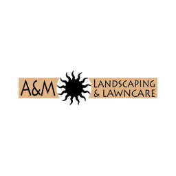 A&M Landscaping & Lawncare logo