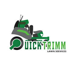 Quick Trimm Lawn Services logo