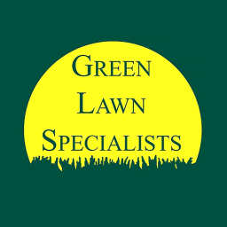 Green Lawn Specialists logo