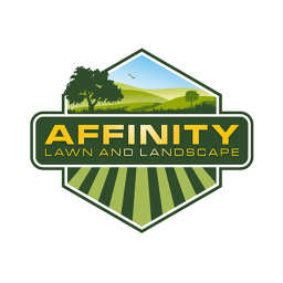 Affinity Lawn and Landscape logo