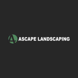 Ascape Landscaping logo