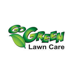 Go Green Lawn Care logo