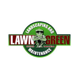 MG's Lawn Green Inc. logo