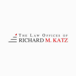 The Law Offices of Richard M. Katz logo