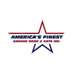 America?s Finest Garage Door & Gate, Inc logo