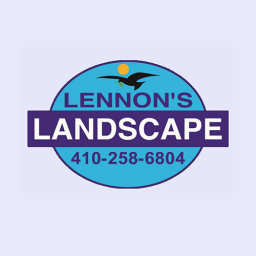 Lennon’s Landscape logo