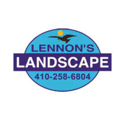 Lennon's Landscape logo