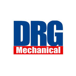 DRG Mechanical logo