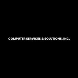 Computer Services and Solutions, Inc. logo