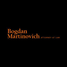 Bogdan Martinovich Attorney at Law logo