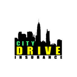 City Drive Insurance logo