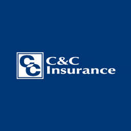 C & C Insurance logo