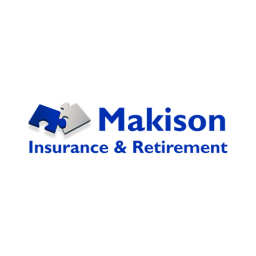 Makison Insurance & Retirement logo