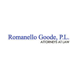 Romanello Goode, P.L. Attorneys at Law logo