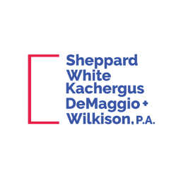 Sheppard White Kachergus DeMaggio, & Wilkison, P.A. logo