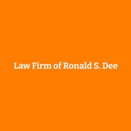 Law Firm of Ronald S. Dee logo