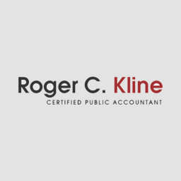 Roger C. Kline CPA logo