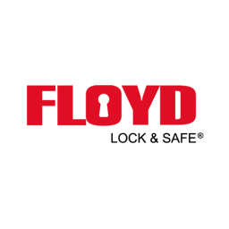 Floyd Lock & Safe logo