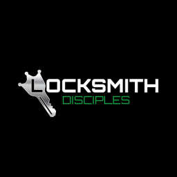 Locksmith Disciples logo