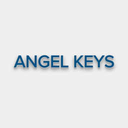 Angel Keys logo