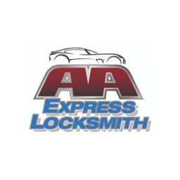 AA Express Locksmith logo