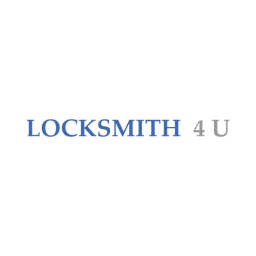 Locksmith 4 U logo