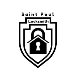 Saint Paul Locksmith logo
