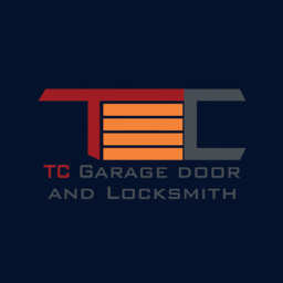 TC Garage Door and Locksmith logo