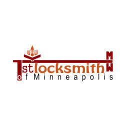 1st Locksmith of Minneapolis logo