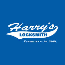 Harry's Locksmith logo