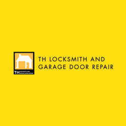 TH Locksmith and Garage Door Repair logo