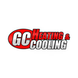 GC Heating and Cooling logo