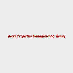 Acorn Properties Management & Realty logo