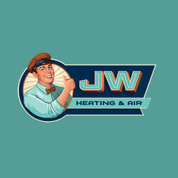 JW Heating and Cooling, Inc. logo