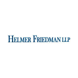 Helmer Friedman LLP logo