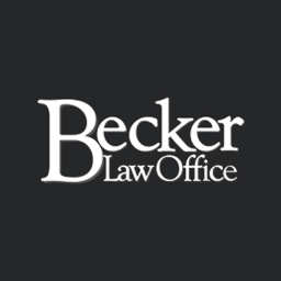 Becker Law Office logo